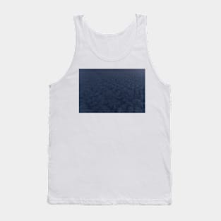 Above The Clouds - 2 © Tank Top